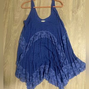 Free People Flowy Dress